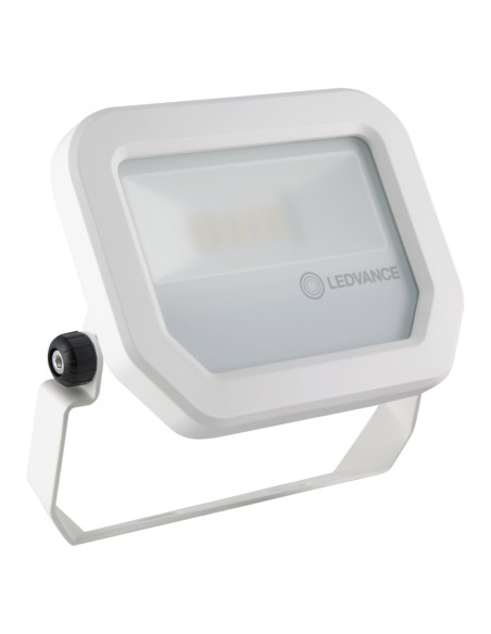NAŚWIETLACZ FLOOD PFM LED 10W/3000K 1100LM SYM 100 WT IP65 