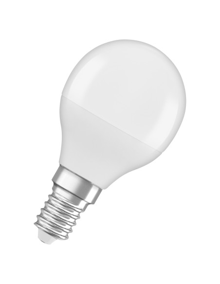 ŻARÓWKA LED LC CLP40 4,9W 6500K zimna biała  230V FR E14 ANTYBAKTERYJNE LAMPY LED 