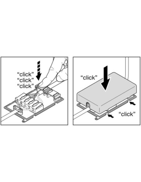 PANEL CMFT 625 P 36W 3000K ciepła biała CRI90  4000K neutralna biała CRI90  U19 DALI VR 
