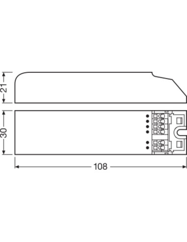 DALI ECOBT CONTROL REGULATOR OŚWIETLENIA 