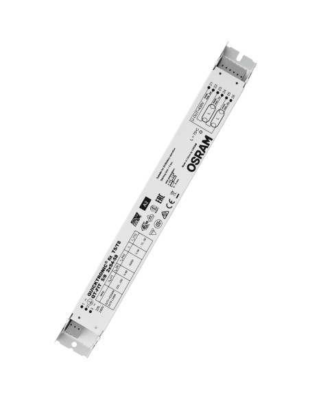 STATECZNIK QT-FIT 5/8 2X54-58/220-240 QUICKTRONIC 