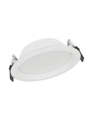 DOWNLIGHT DL ALU DALI DN150 14W/6500K WT IP44 