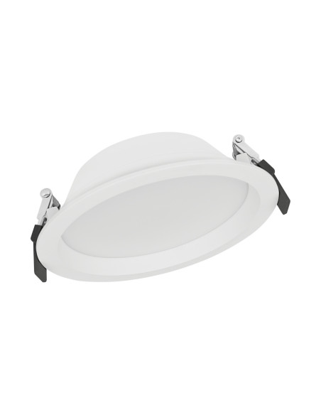 DOWNLIGHT DL ALU DALI DN150 14W/6500K WT IP44 