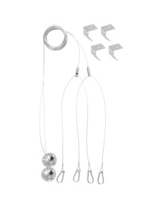 PANEL 1200 SUSPENSION KIT 