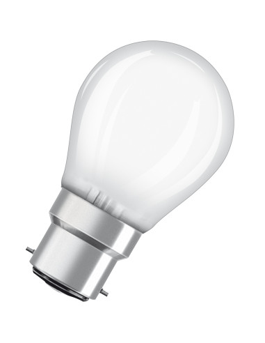 ŻARÓWKA LED STAR RF CLP25 2,5W 2700K ciepła biała  250LM 230V FIL GL FR B22D 