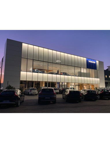 OPRAWA LINIOWA LN COMP HO 1500 25W/4000K 2500LM 