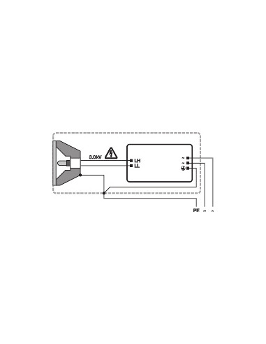 STATECZNIK PTI 35/220-240 S MINI POWERTRONIC 