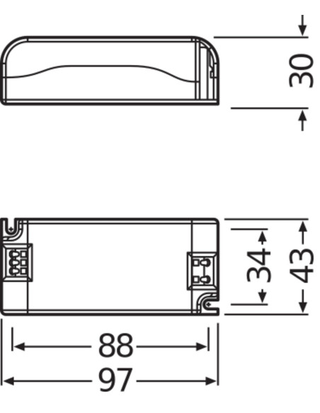 STATECZNIK PTI 35/220-240 S MINI POWERTRONIC 