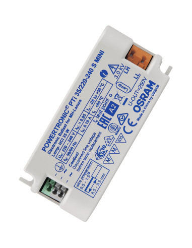 STATECZNIK PTI 35/220-240 S MINI POWERTRONIC 