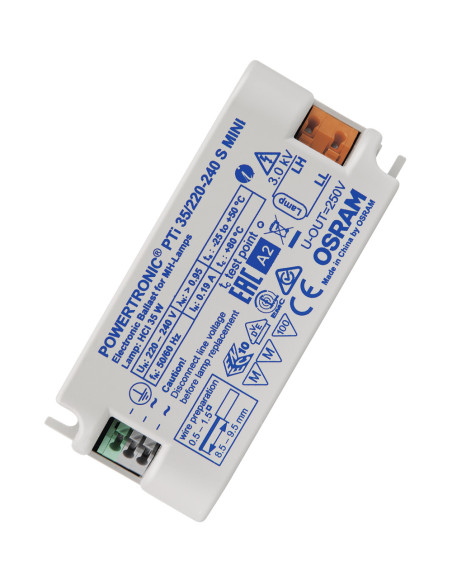 STATECZNIK PTI 35/220-240 S MINI POWERTRONIC 