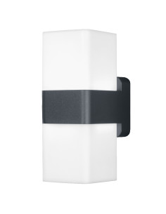 OPRAWA SMART OUTDOOR WIFI CUBE WALL UPDOWN 13,5W 900LM RGBW DG 