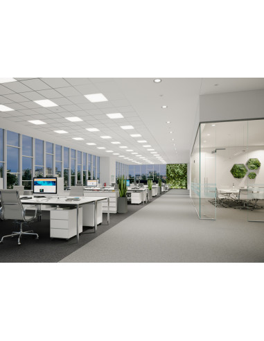 DALI2 SENSOR LS/PD CI CZUJNIK RUCHU I ŚWIATŁA DALI-2 DO SUFITÓW PODWIESZANYCH 