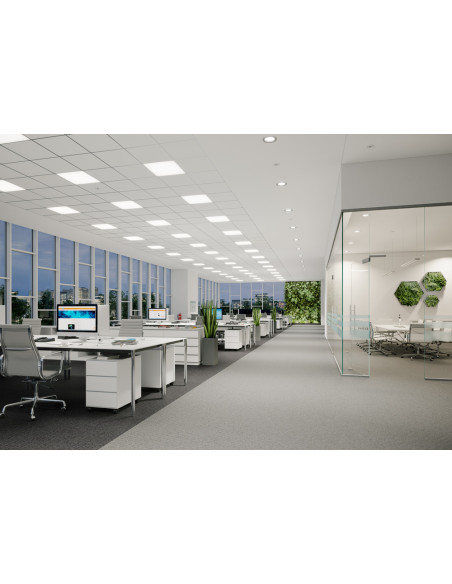 DALI2 SENSOR LS/PD CI CZUJNIK RUCHU I ŚWIATŁA DALI-2 DO SUFITÓW PODWIESZANYCH 