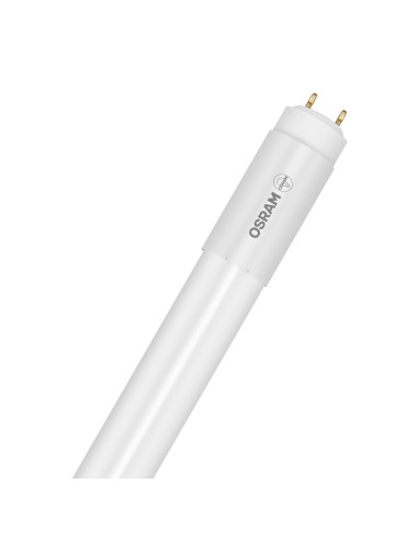 ŚWIETLÓWKA LED ST8 PROU UN 0,6M 7,5W 3000K ciepła biała  1000LM TUBA LED ECG+CCG+AC MAINS 