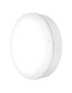 PLAFON SURFACE BULKHEAD SENSOR 300 15W/4000K WT IP65 