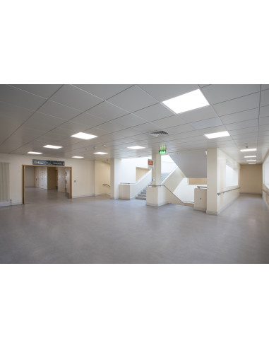 PANEL ECO LED 600 40W/6500K 