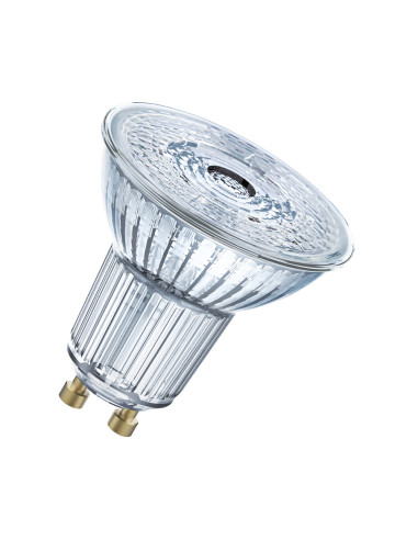 ŻARÓWKA LED 5-PAK PPAR16 50 36° 4.3W/830 350LM GU10 GLASS 
