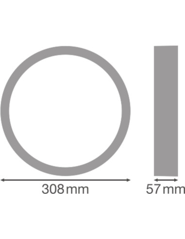 PIERŚCIEŃ SURFACE BULKHEAD RING 300 WT 