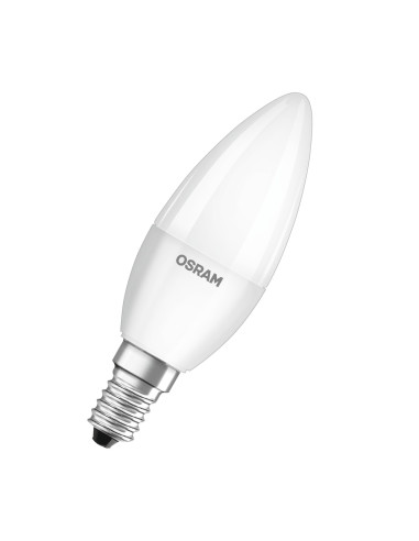 ŻARÓWKA LED LC CLB60 7,5W 2700K ciepła biała  230V FR E14 ANTYBAKTERYJNE LAMPY LED 
