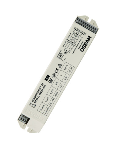 STATECZNIK QTZ8 4X18/220-240 QUICKTRONIC 