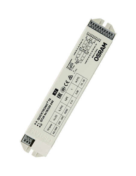 STATECZNIK QTZ8 4X18/220-240 QUICKTRONIC 