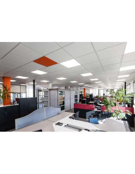 PANEL 4IN1 1200 32W 3000K ciepła biała  UGR19 3600LM WT 