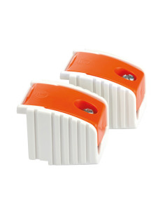 OT CABLE CLAMP D-STYLE [X2SZT] 