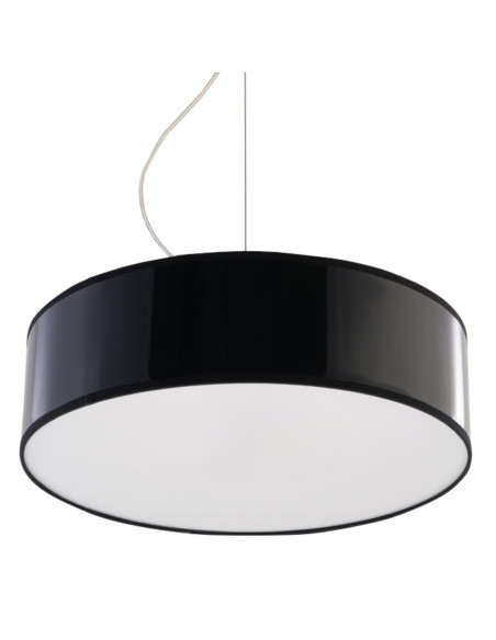 Lampa wisząca ARENA 35 czarna