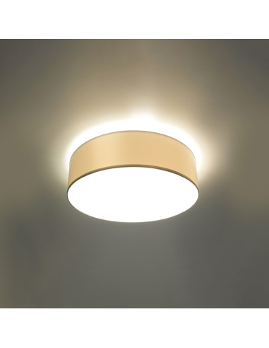 Plafon ARENA 35 biała