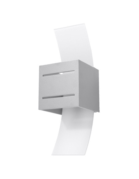 Kinkiet LORETO szary