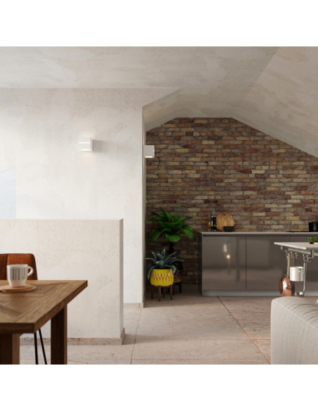 Kinkiet ceramiczny LEO LINE