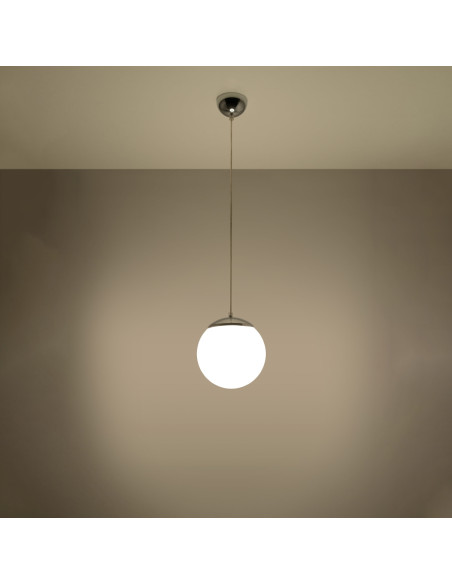 Lampa wisząca UGO 20 chrom