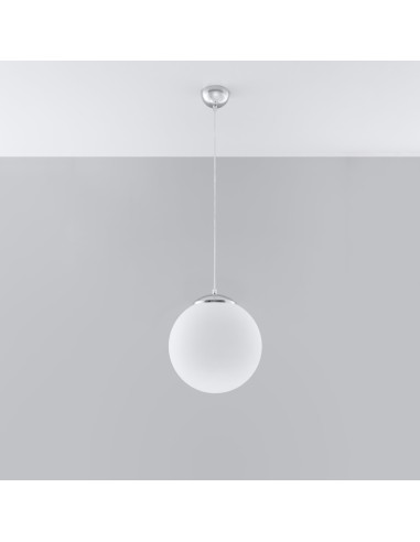 Lampa wisząca UGO 30 chrom