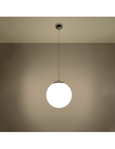 Lampa wisząca UGO 30 chrom