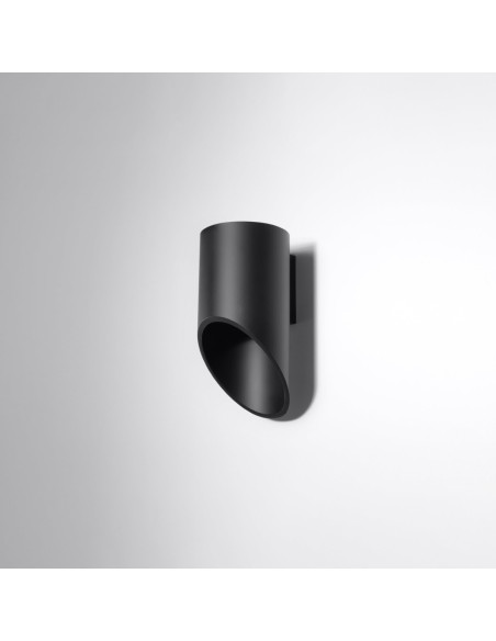 Kinkiet PENNE 20 czarny