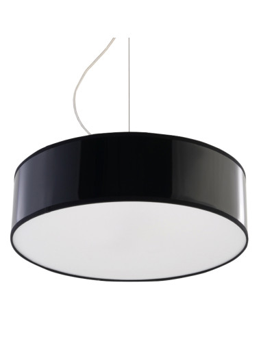 Lampa wisząca ARENA 35 czarna