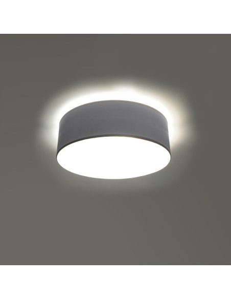 Plafon ARENA 25 szary