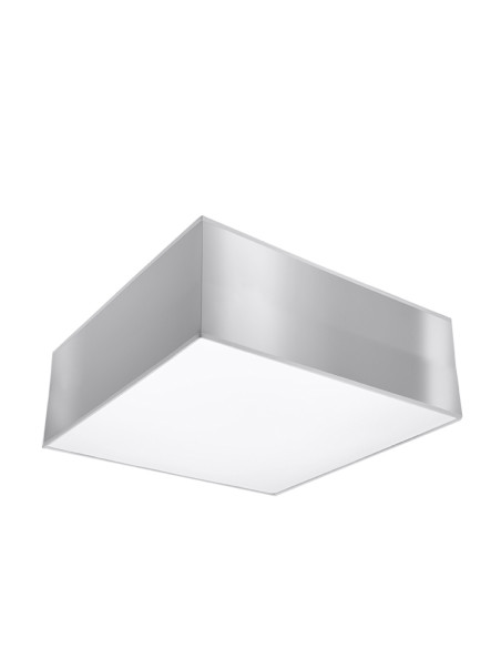 Plafon HORUS 25 szary