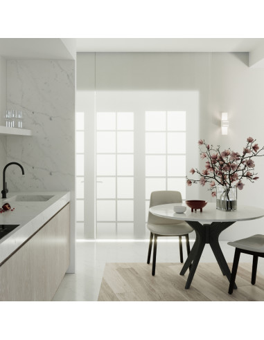 Kinkiet LORETO biały