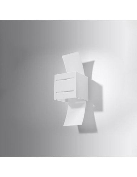 Kinkiet LORETO biały