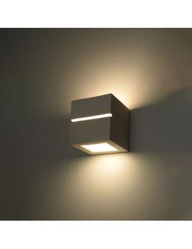 Kinkiet ceramiczny LEO LINE