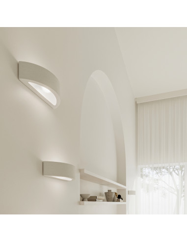 Kinkiet ceramiczny ATENA