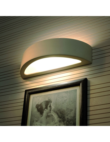 Kinkiet ceramiczny ATENA