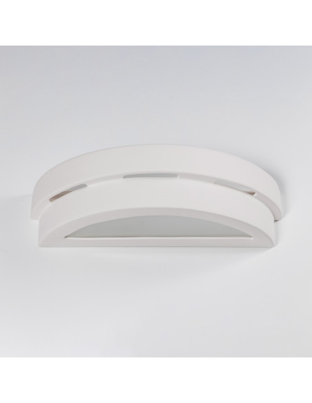 Kinkiet ceramiczny HELIOS