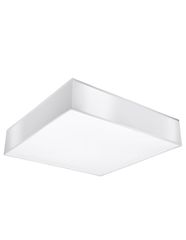Plafon HORUS 45 biały