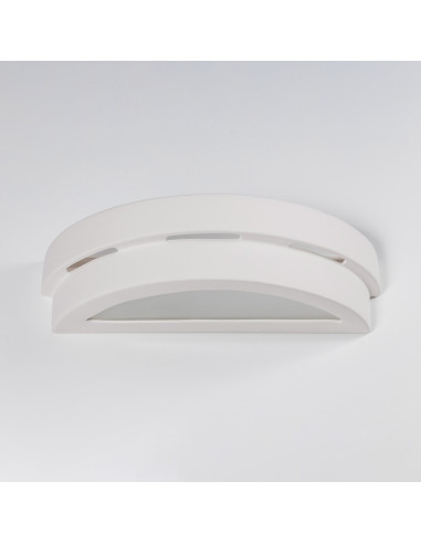 Kinkiet ceramiczny HELIOS
