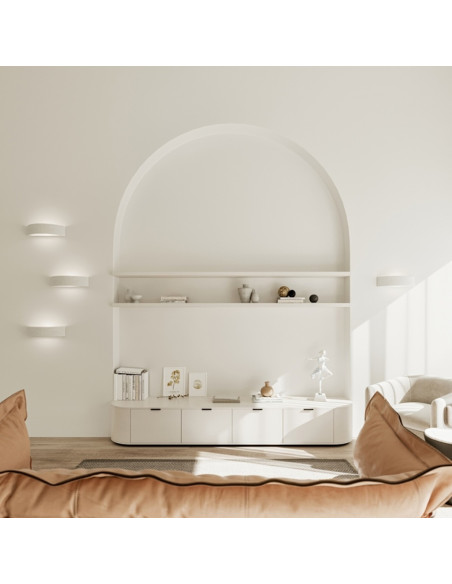 Kinkiet ceramiczny ATENA