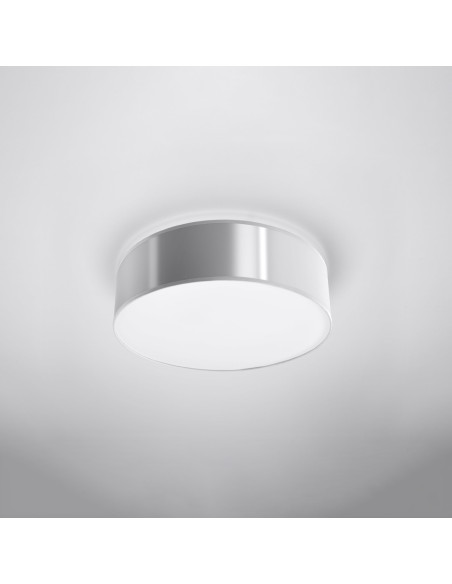 Plafon ARENA 35 szara