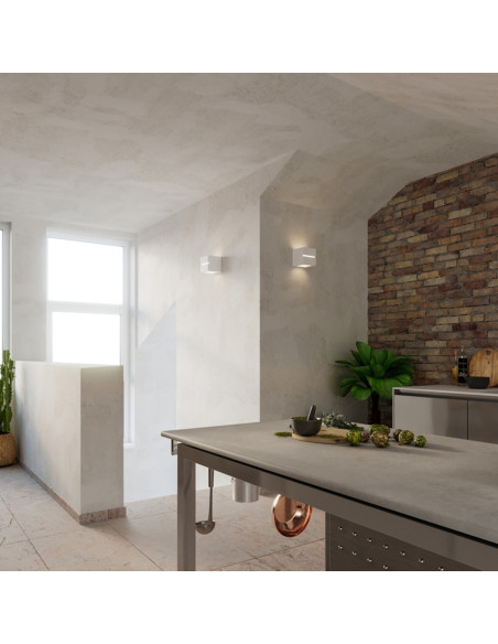 Kinkiet ceramiczny LEO LINE