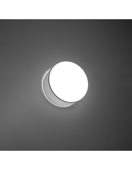 Plafon ARENA 25 szary